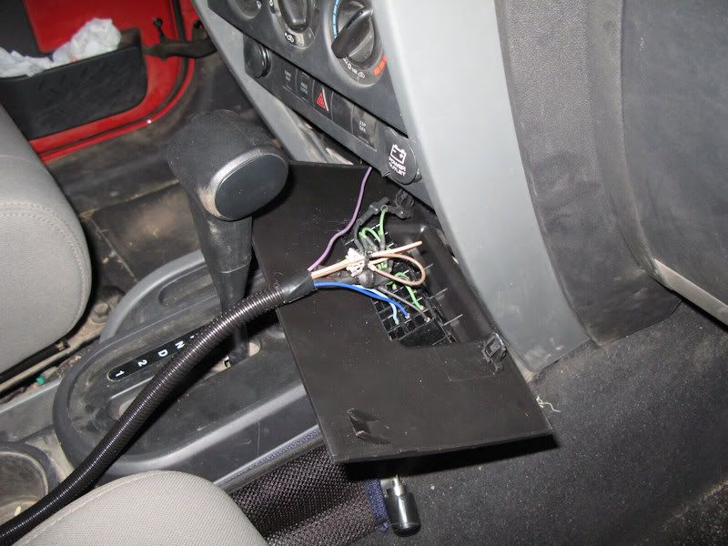Auxiliary Electrical Hookup - JK-Forum.com - The top ... jeep jk auxiliary fuse box 